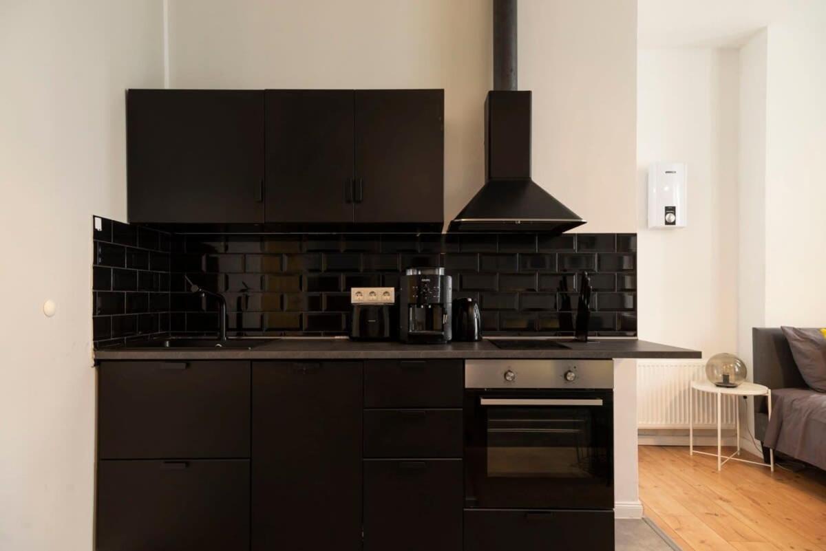Lovely Apartment In The Near Of Kudamm Berlin Exterior photo